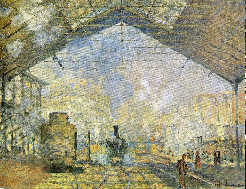 Gare Lazare